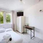 Le Pavillon 2pers Lägenhet *