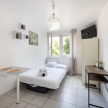 Le Pavillon Studio 2pers * Lyon