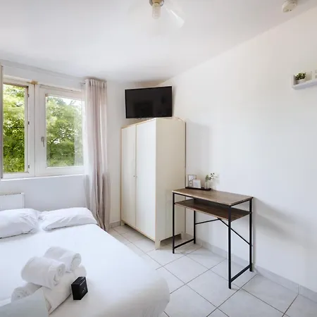Le Pavillon Studio 2pers Apartment Lyon