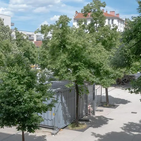 Lägenhet Le Pavillon 2pers *