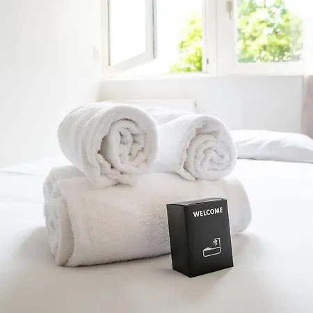 Le Pavillon 2pers Apartment