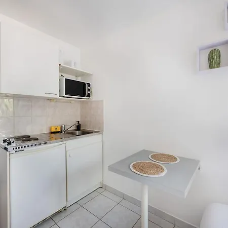 Le Pavillon Studio 2pers