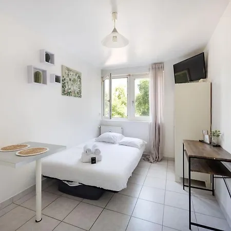 Le Pavillon Studio 2pers * Lyon