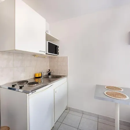 Le Pavillon 2pers Appartamento Lione